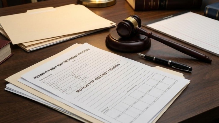 Your Pennsylvania Criminal Record Doesn’t Have to Follow You Forever